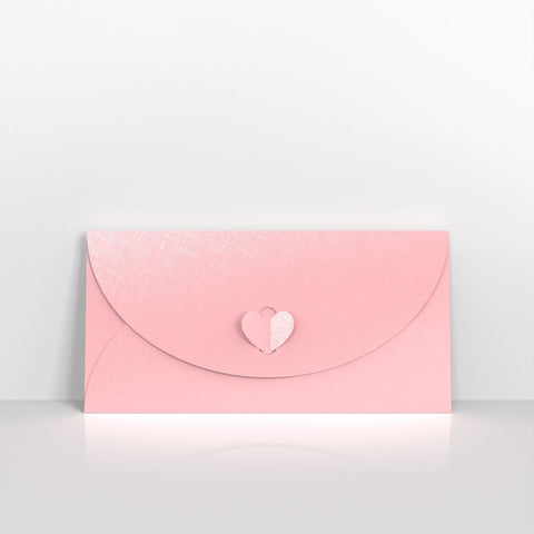 BEDLBP - Baby Pink Butterfly Envelopes - Butterfly Envelopes