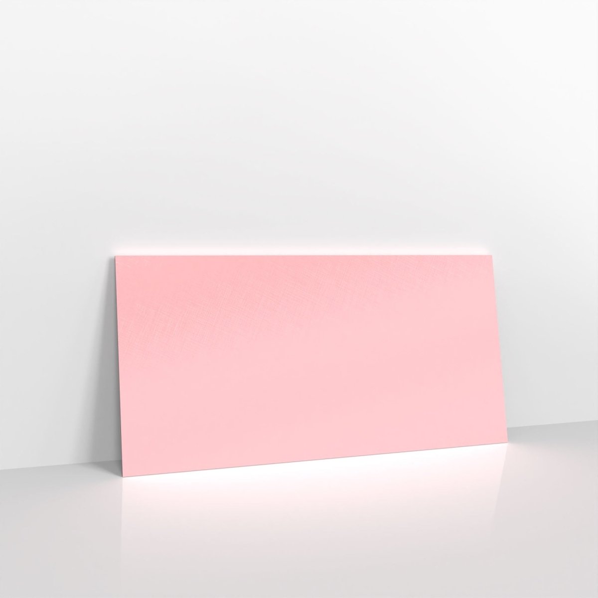 Baby Pink Butterfly Envelopes - DL - 110 x 220mm