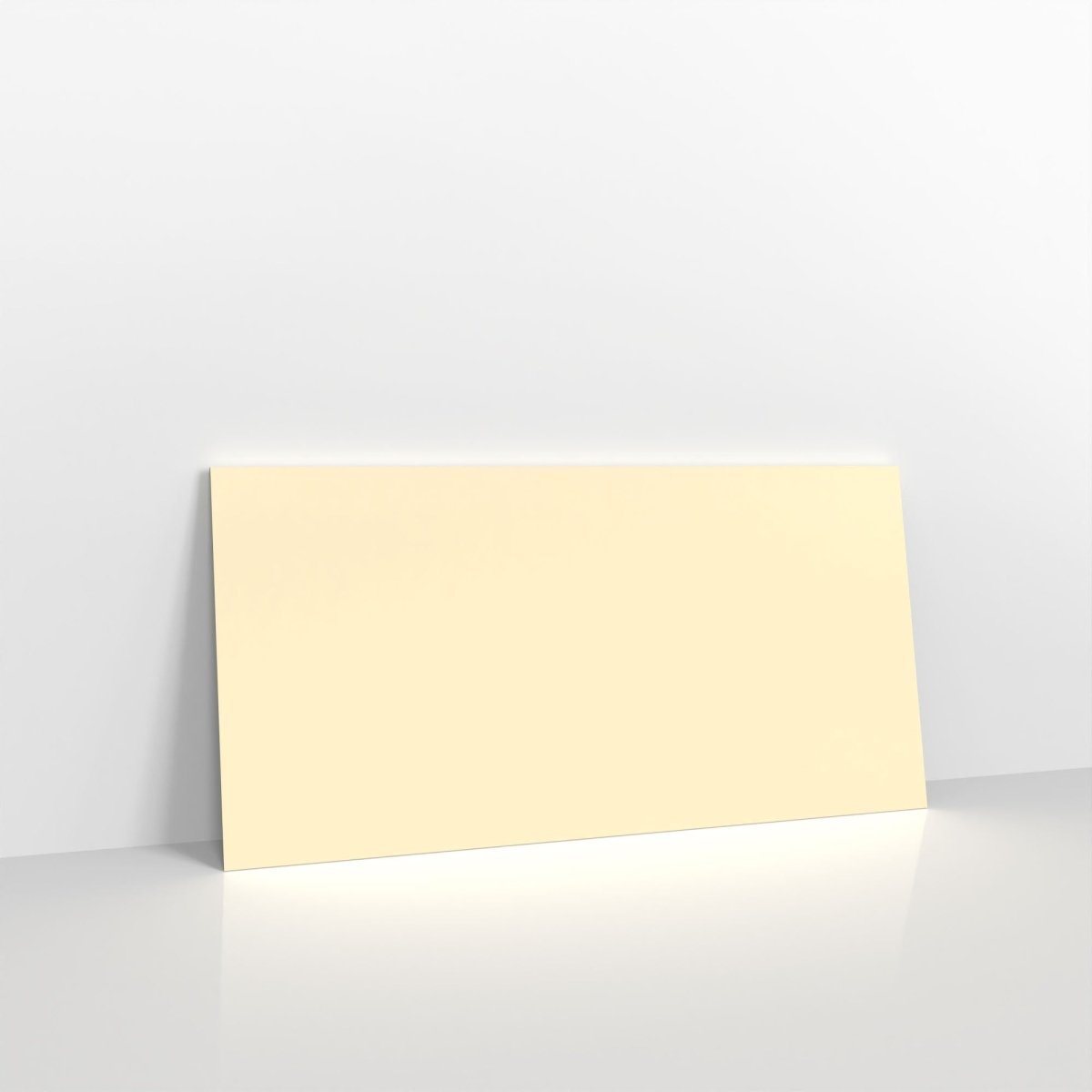 Champagne Butterfly Envelopes - DL - 110 x 220mm