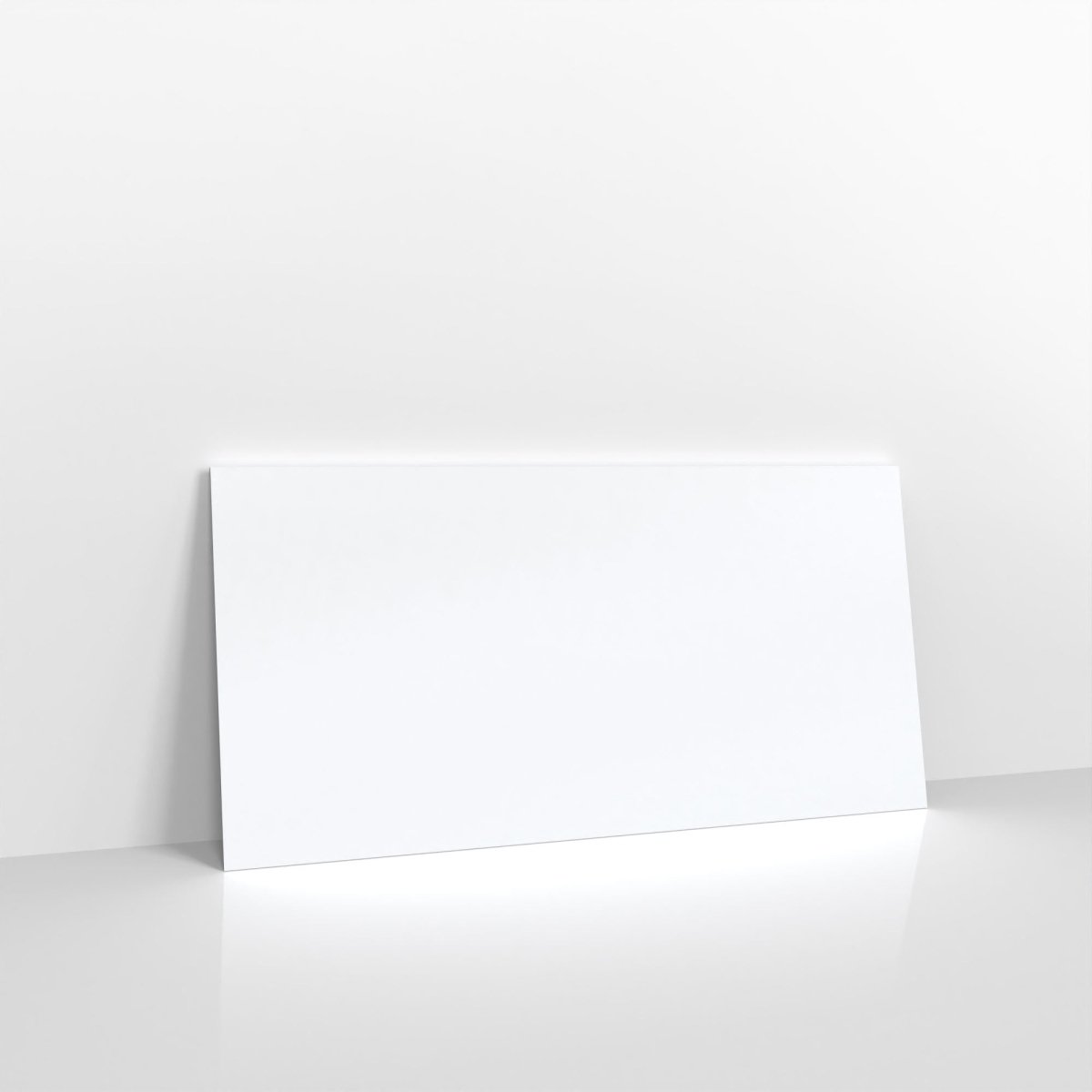 White Butterfly Envelopes - DL - 110 x 220mm