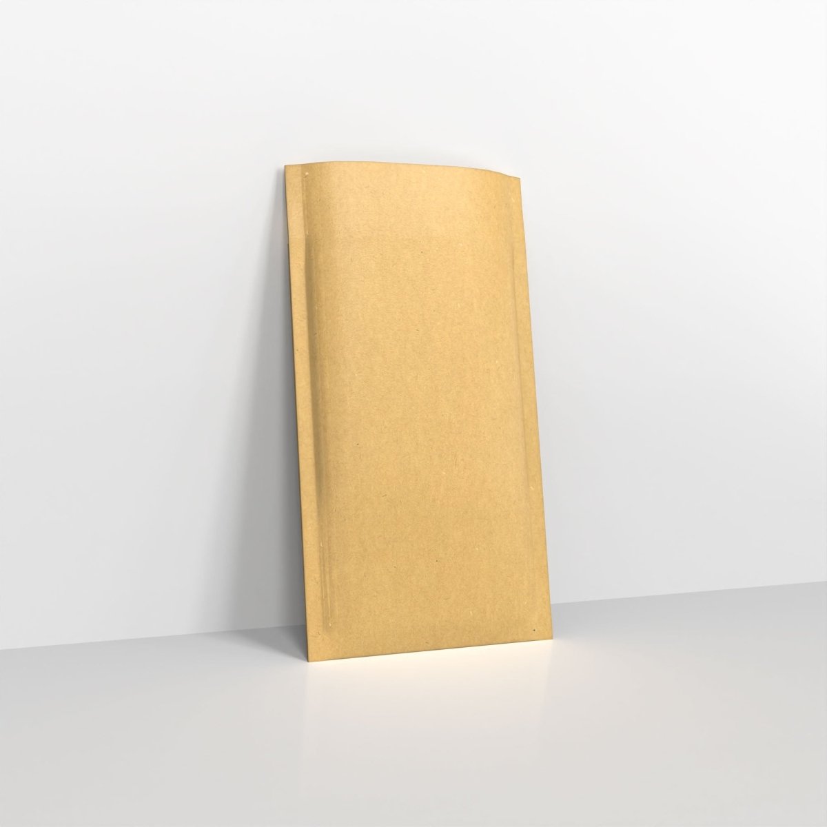 Manila Paper Finish Bubble Bag Mailers -