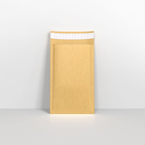 BP215120M - Manilla Paper Finish Bubble Bag Mailers - Paper Finish Bubble Bag Mailers