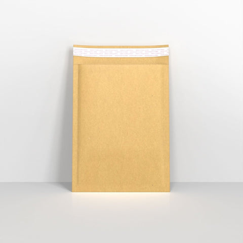 BP265180M - Manilla Paper Finish Bubble Bag Mailers - Paper Finish Bubble Bag Mailers