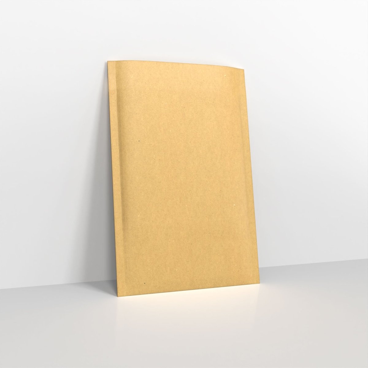 Manila Paper Finish Bubble Bag Mailers - 265 x 180mm
