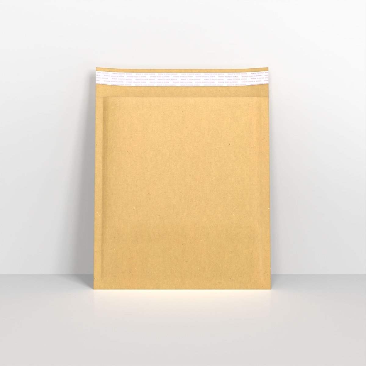 Manila Paper Finish Bubble Bag Mailers - 265 x 220mm