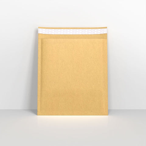 BP265220M - Manilla Paper Finish Bubble Bag Mailers - Paper Finish Bubble Bag Mailers