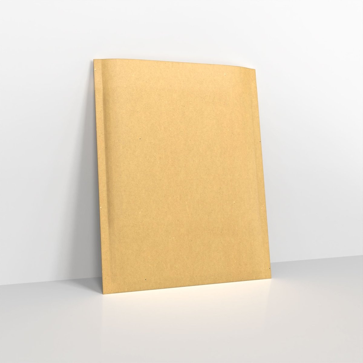 Manila Paper Finish Bubble Bag Mailers - 265 x 220mm