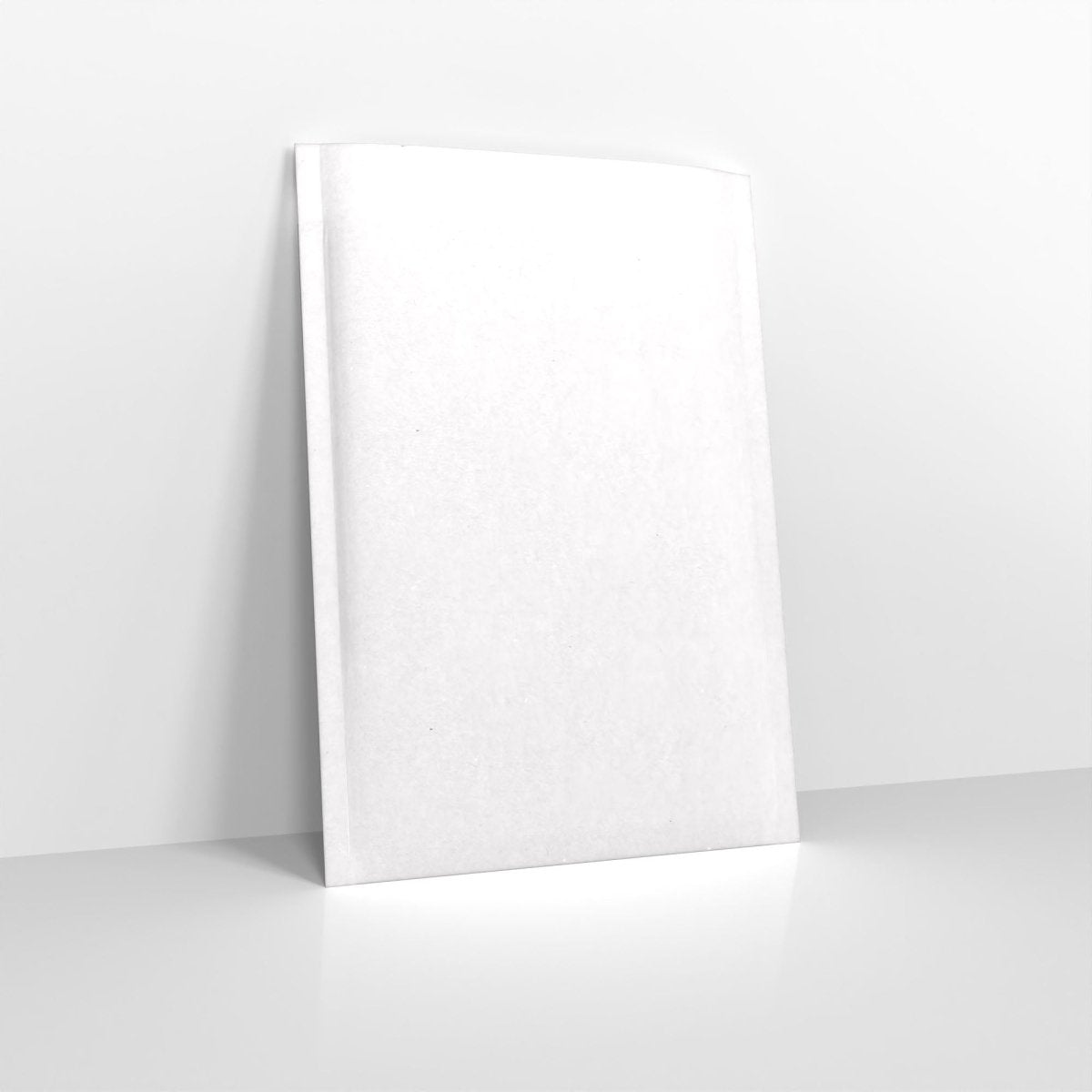 White Paper Finish Bubble Bag Mailers - 340 x 240mm