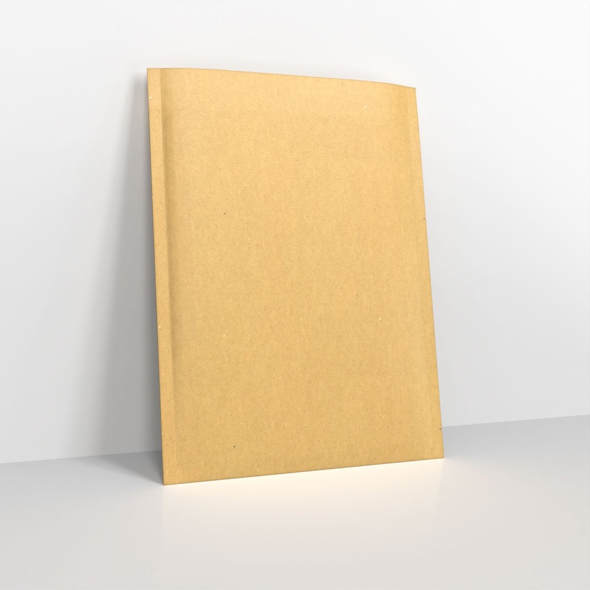 Manila Paper Finish Bubble Bag Mailers - 360 x 270mm