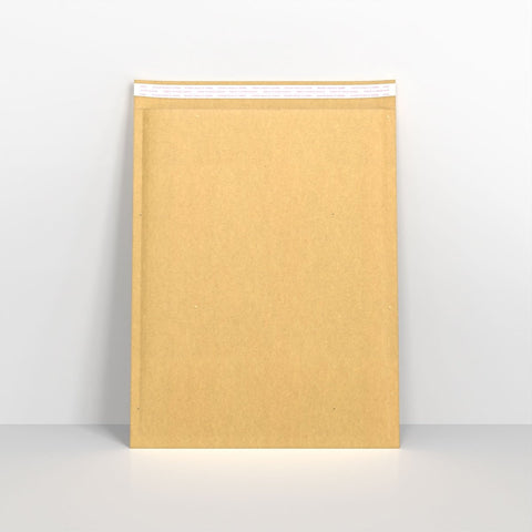 BP470350M - Manilla Paper Finish Bubble Bag Mailers - Paper Finish Bubble Bag Mailers