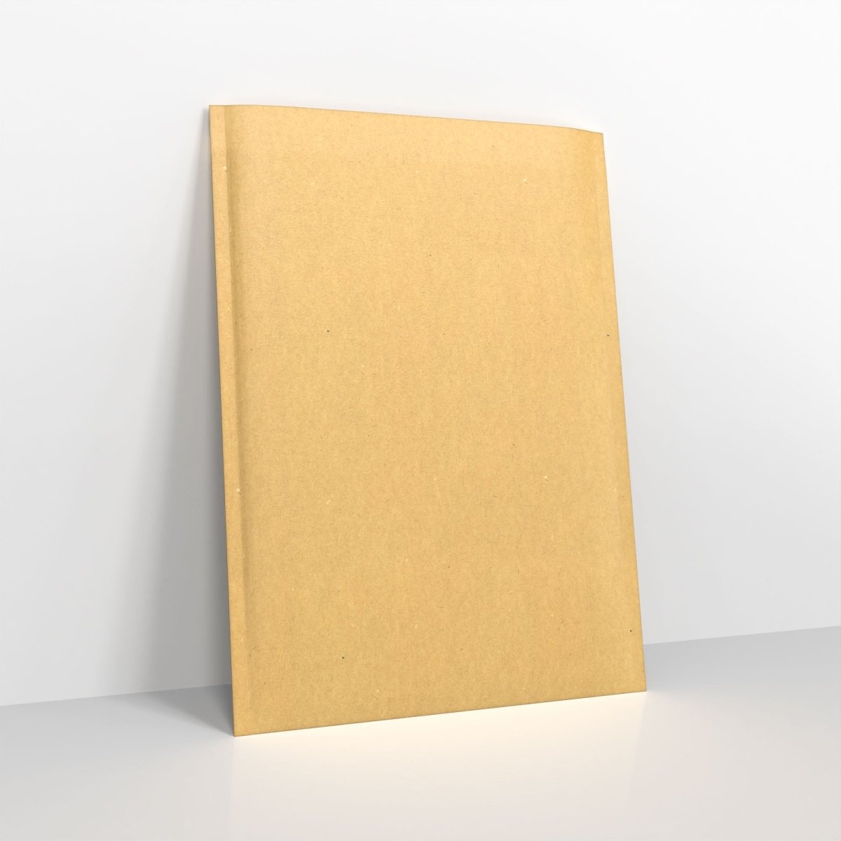 Manila Paper Finish Bubble Bag Mailers - 470 x 350mm