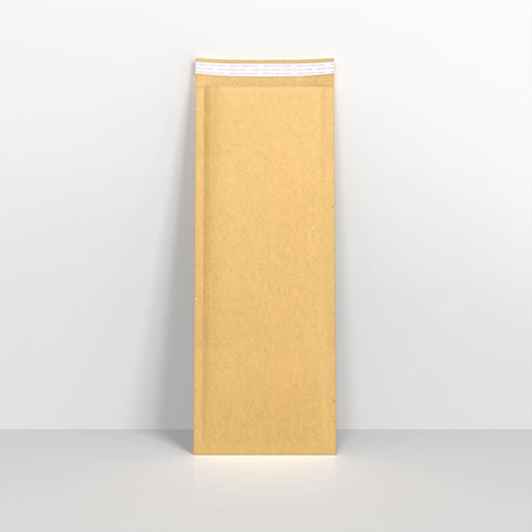 BP545180MK - Manilla Paper Finish Bubble Bag Mailers - Paper Finish Bubble Bag Mailers