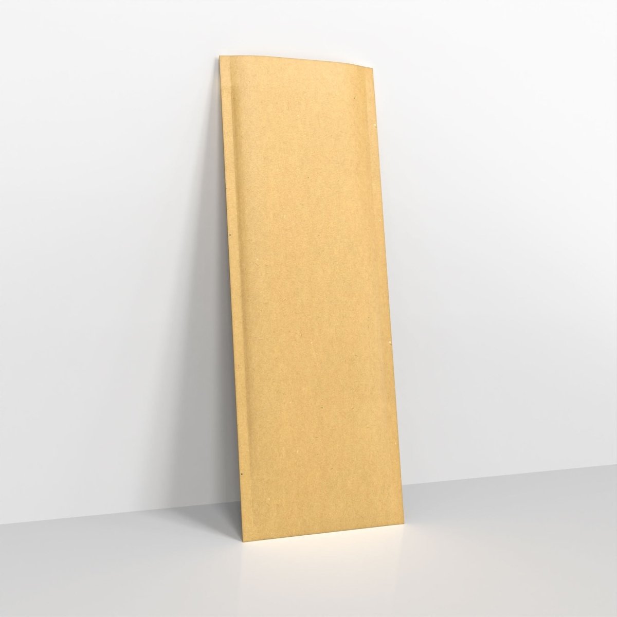 Manila Paper Finish Bubble Bag Mailers - 545 x 180mm