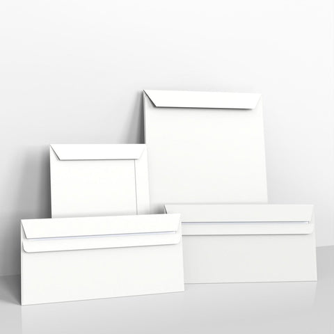 Business Envelope Starter Pack (75 Envelope Pack) -