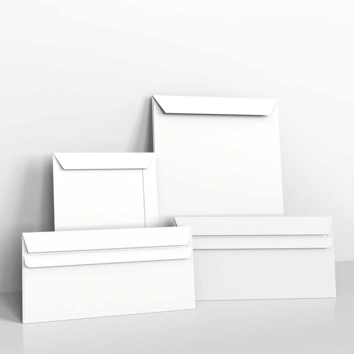 Business Envelope Enterprise Pack (3000 Envelope Pack) -