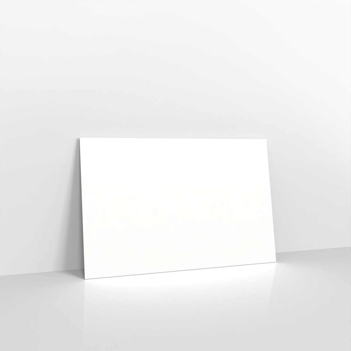 White Coloured Peel and Seal Envelopes - Without Window 120gsm