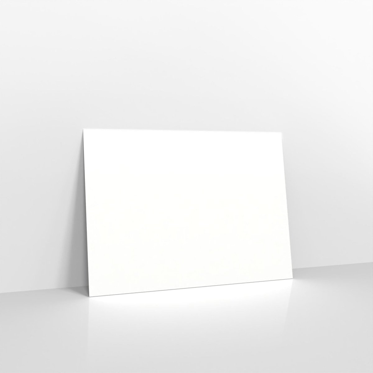 White Coloured Peel and Seal Envelopes - Without Window 120gsm 135 x 184mm