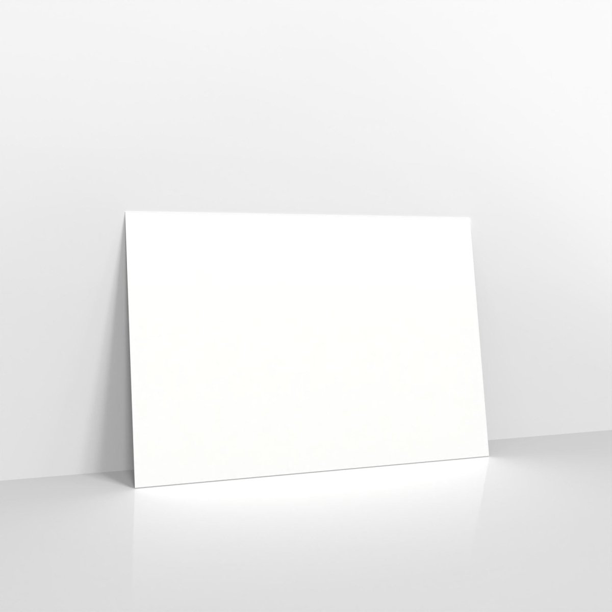 White Coloured Peel and Seal Envelopes - Without Window 120gsm 135 x 195mm