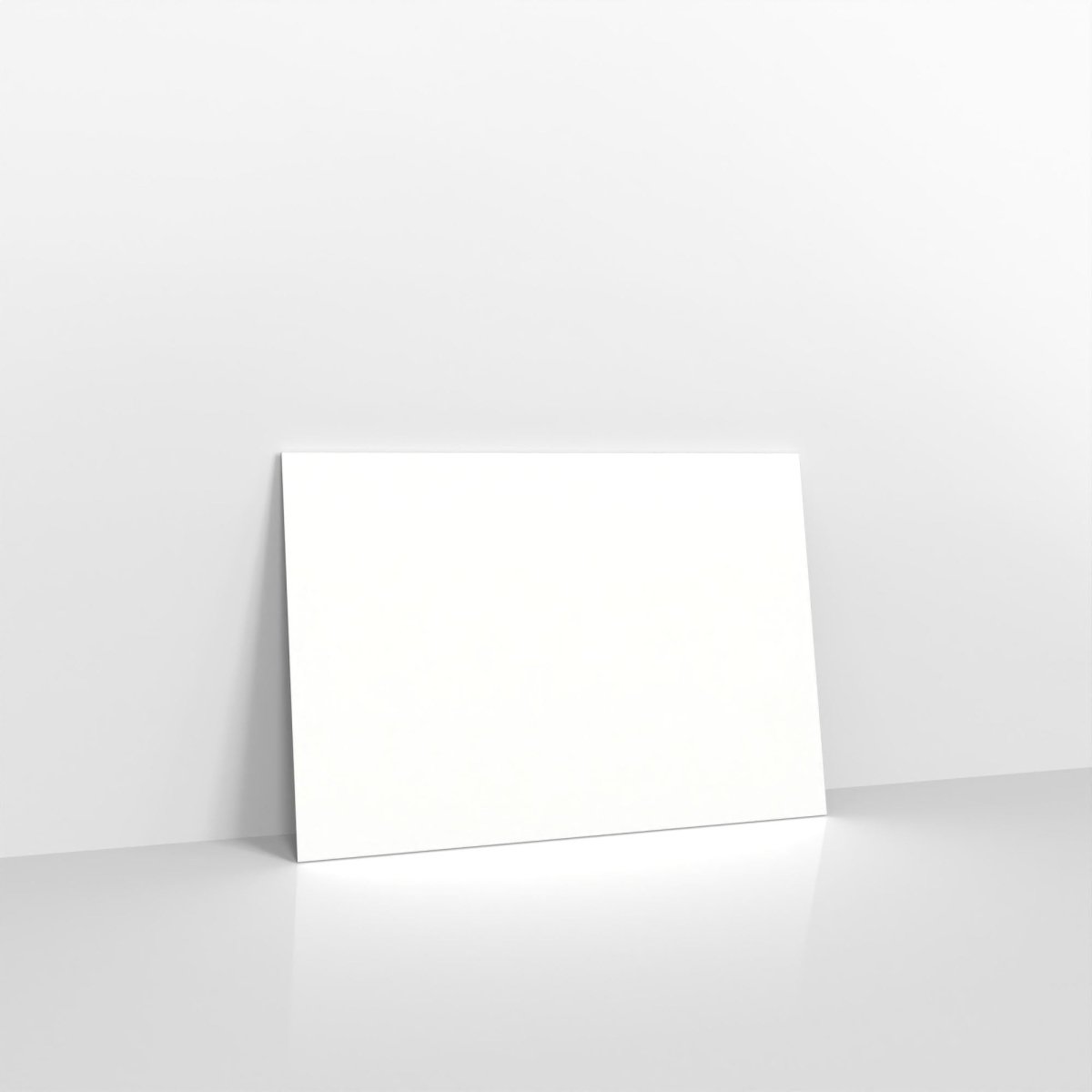 White Coloured Peel and Seal Envelopes - Without Window 120gsm 99 x 143mm