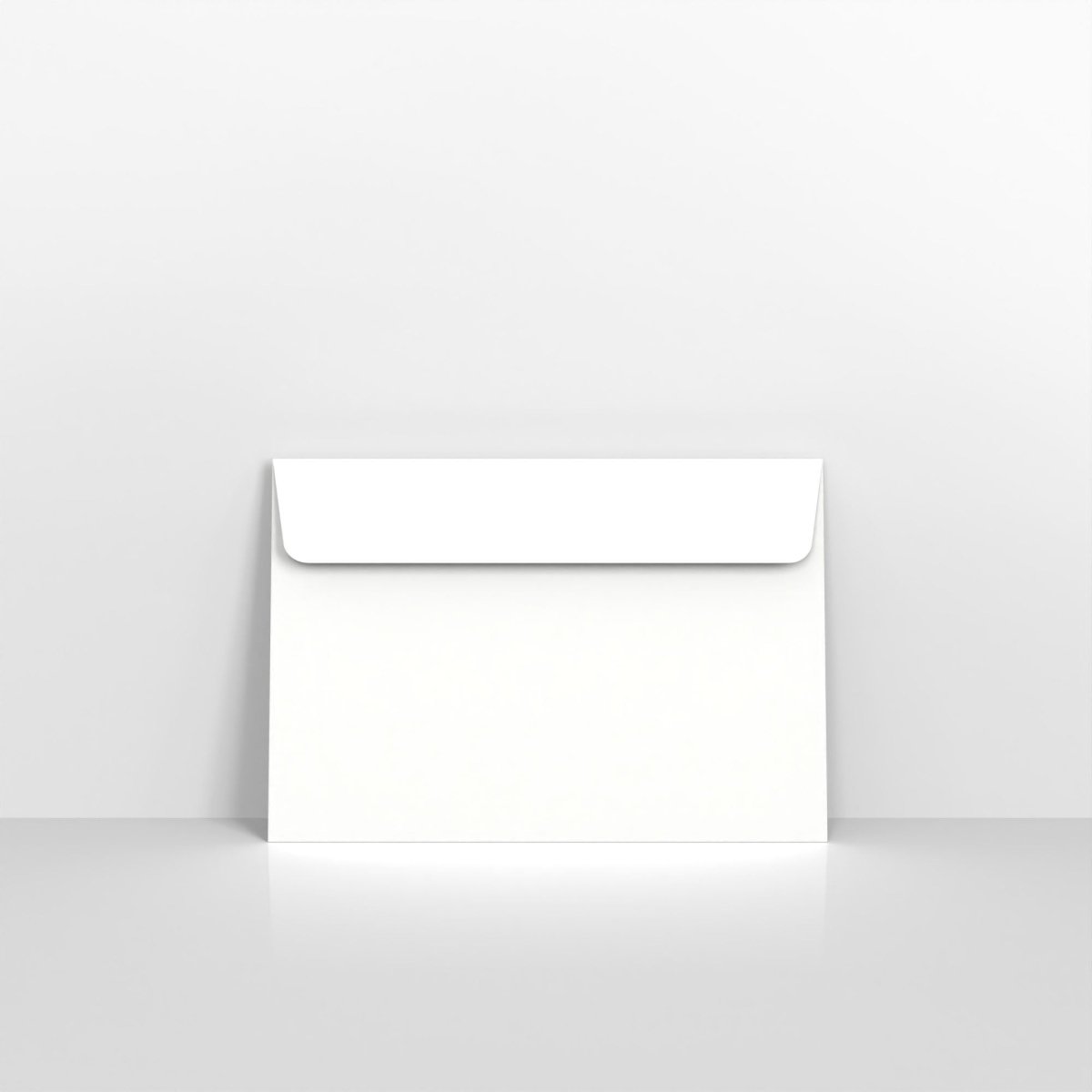 White Coloured Peel and Seal Envelopes - Without Window 120gsm 99 x 143mm