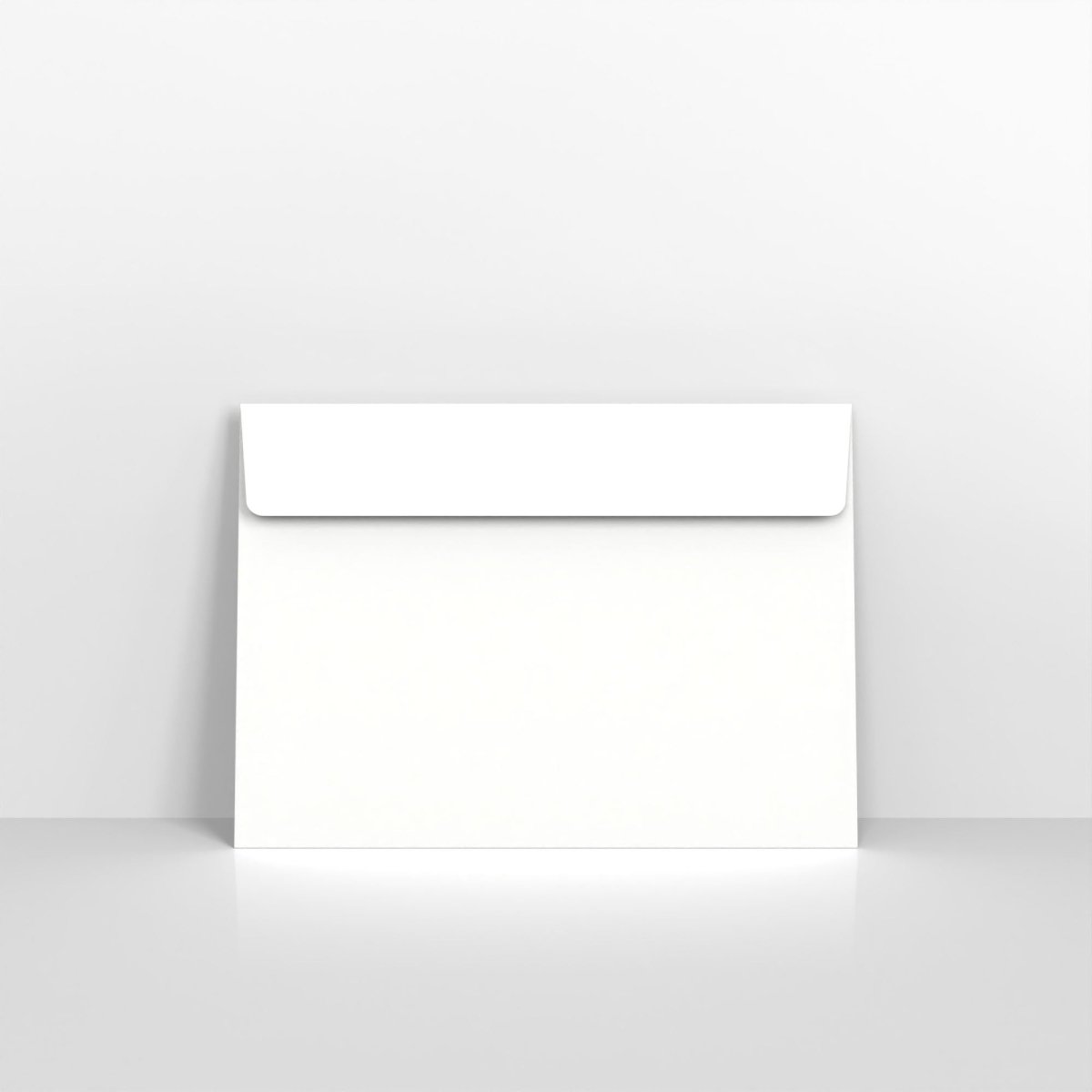 White Coloured Peel and Seal Envelopes - Without Window 120gsm C5 - 162 x 229mm