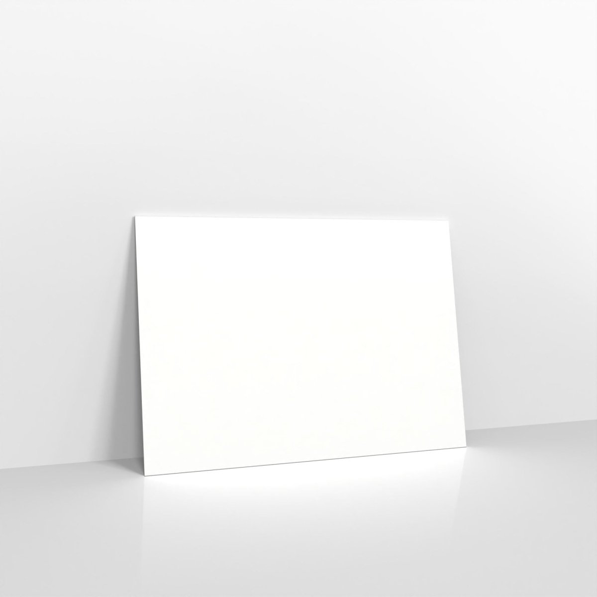 White Coloured Peel and Seal Envelopes - Without Window 120gsm C5 - 162 x 229mm