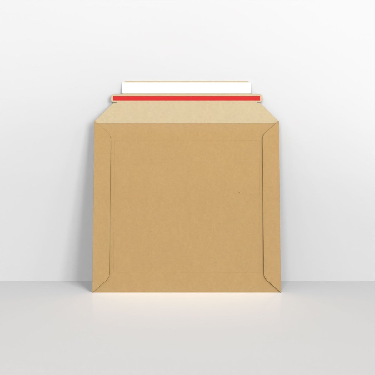 Manila Rigid Board Mailers - Normal