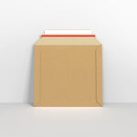 Manila Rigid Board Mailers - Normal