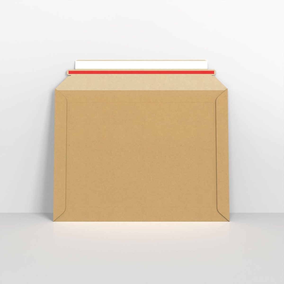 Manila Rigid Board Mailers - Normal 320gsm 180 x 235mm