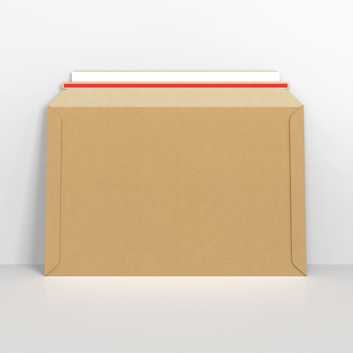 Manila Rigid Board Mailers - Normal 320gsm 194 x 292mm