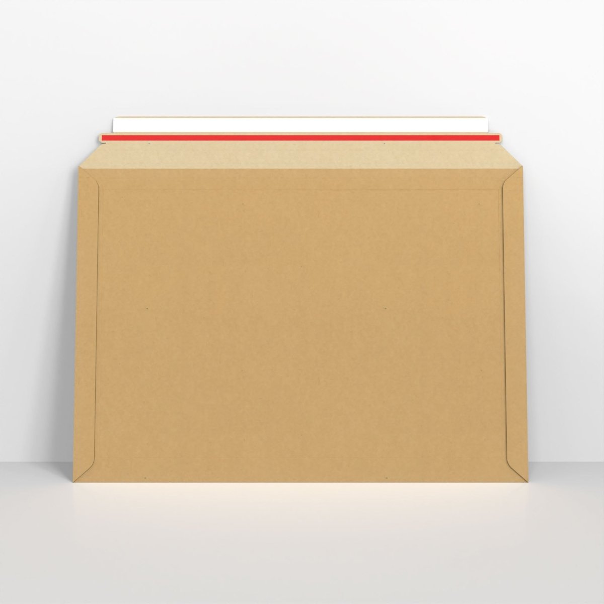 Manila Rigid Board Mailers - Normal 320gsm 249 x 352mm