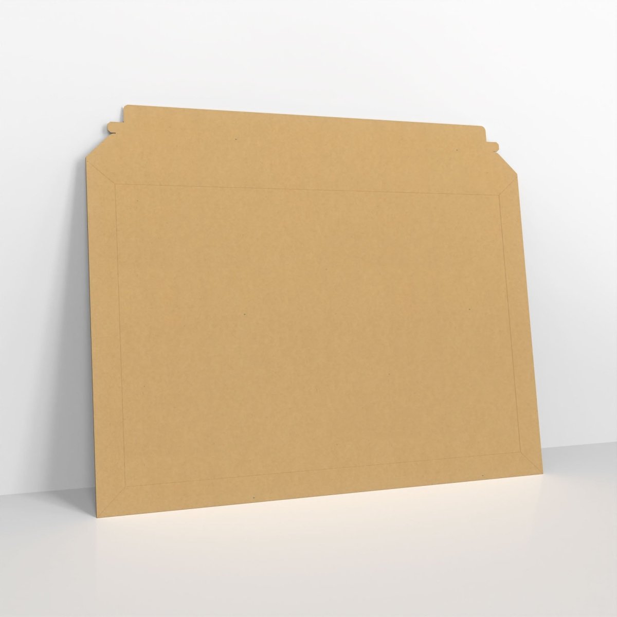 Manila Rigid Board Mailers - Normal 320gsm 249 x 352mm