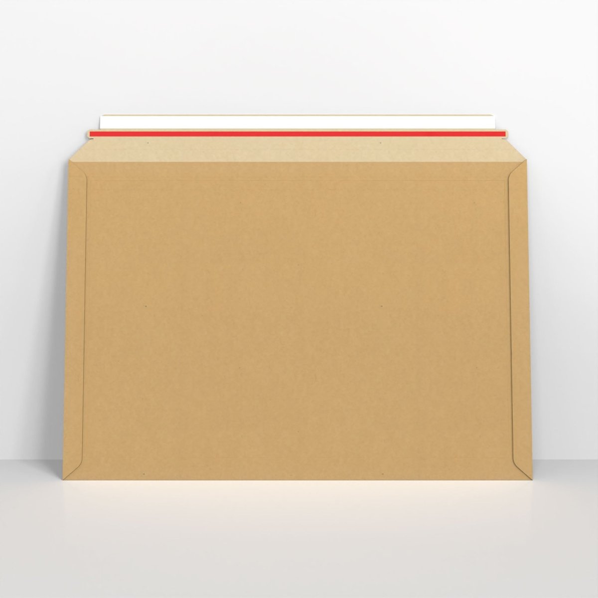 Manila Rigid Board Mailers - Normal 320gsm 278 x 400mm