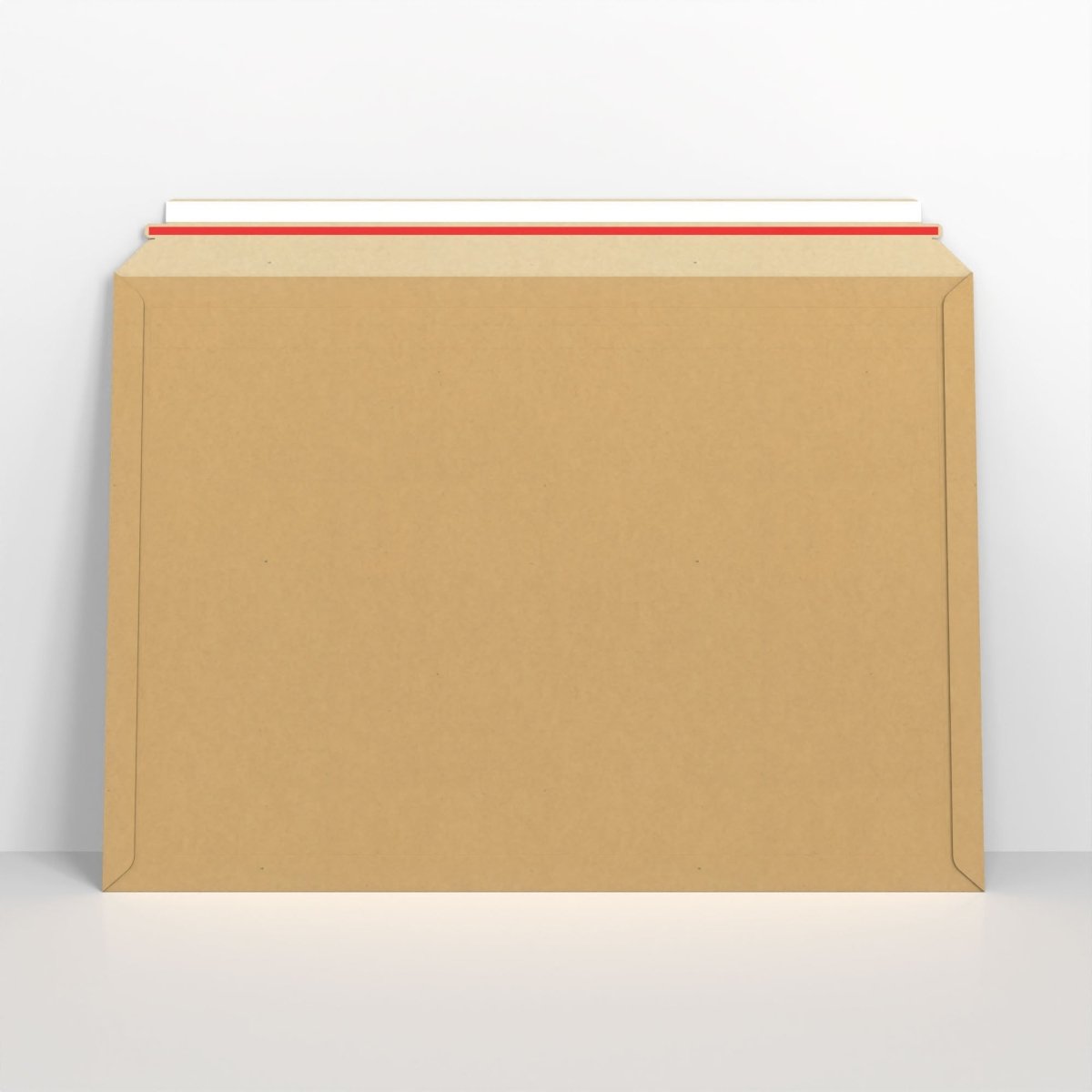 Manila Rigid Board Mailers - Normal 320gsm 328 x 458mm