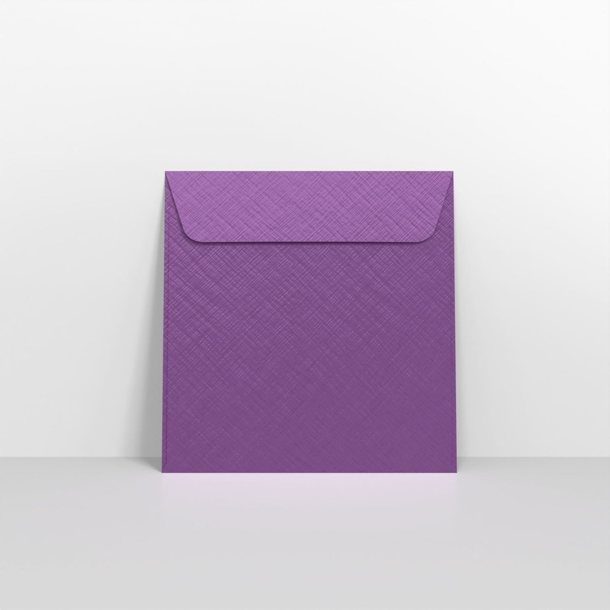 Violet Textured Envelopes -