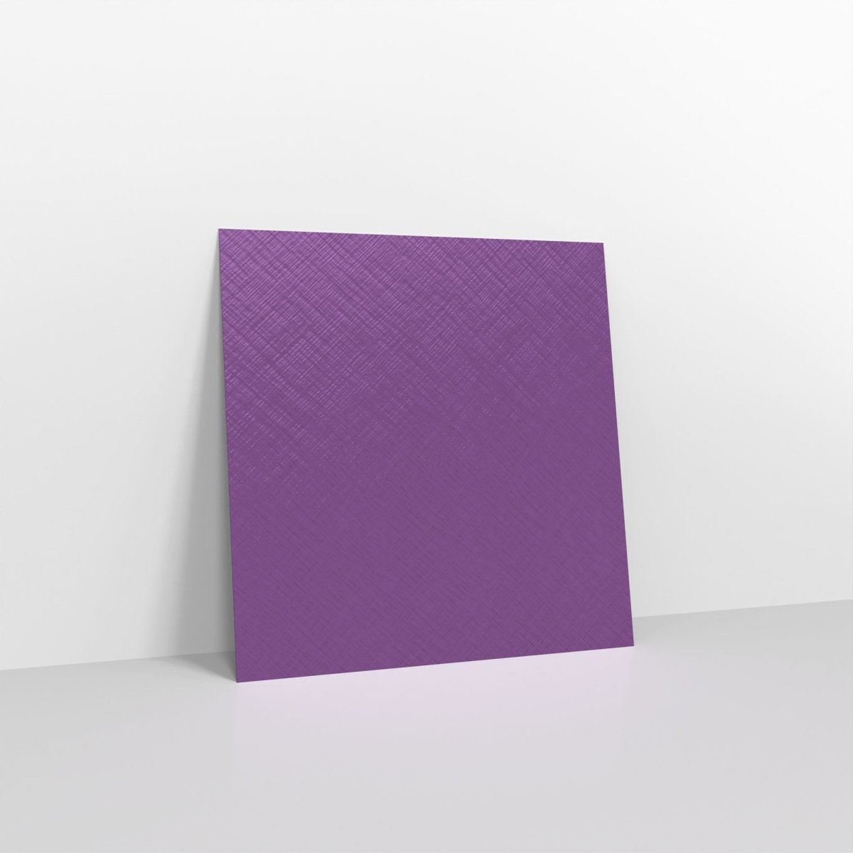 Violet Textured Envelopes -