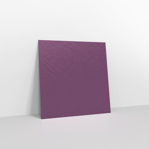 CEB155AM - Amaranth Textured Envelopes - Textured Envelopes
