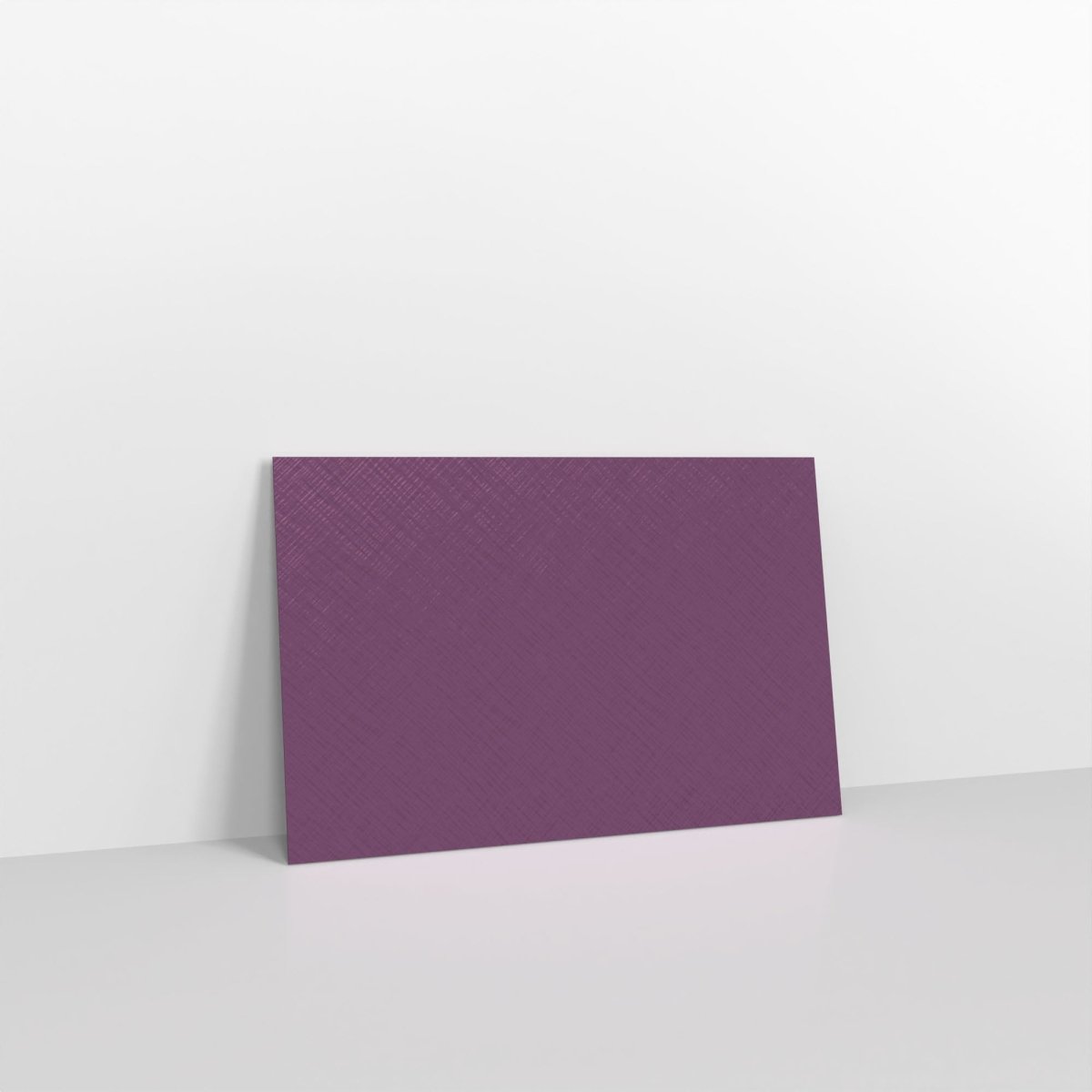 Amaranth Textured Envelopes - 62 x 94mm
