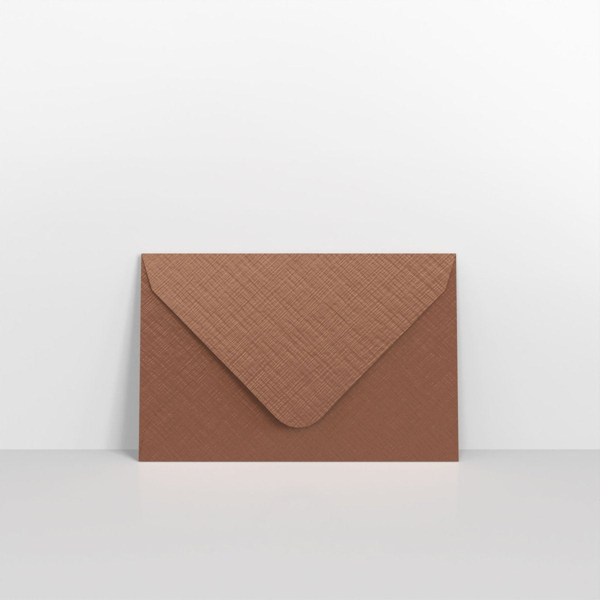 Bronze Ore Textured Envelopes - Gummed 62 x 94mm