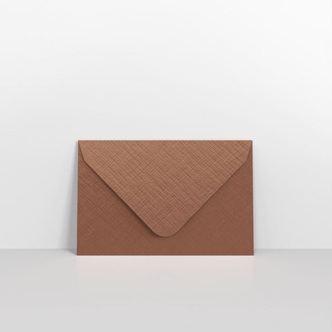 CEB62BO - Bronze Ore Textured Envelopes - Textured Envelopes