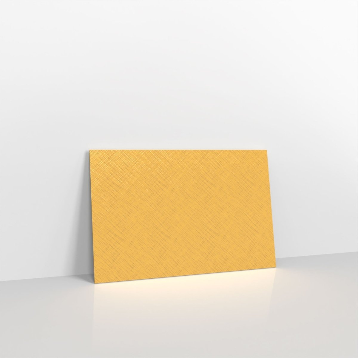 Gold Textured Envelopes - 62 x 94mm