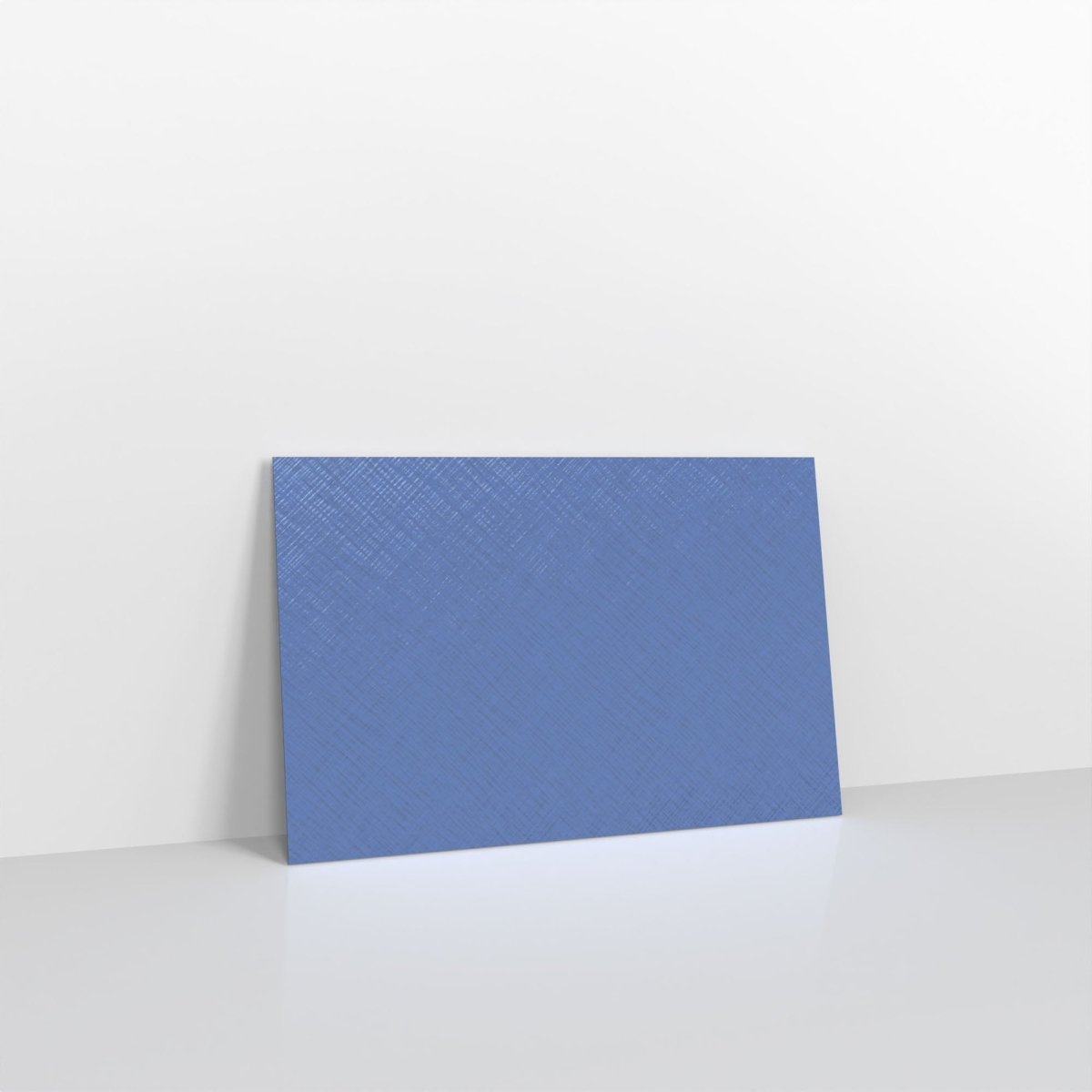 Royal Blue Textured Envelopes - Gummed 62 x 94mm