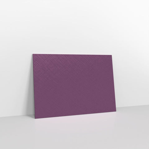 CEBC5AM - Amaranth Textured Envelopes - Textured Envelopes