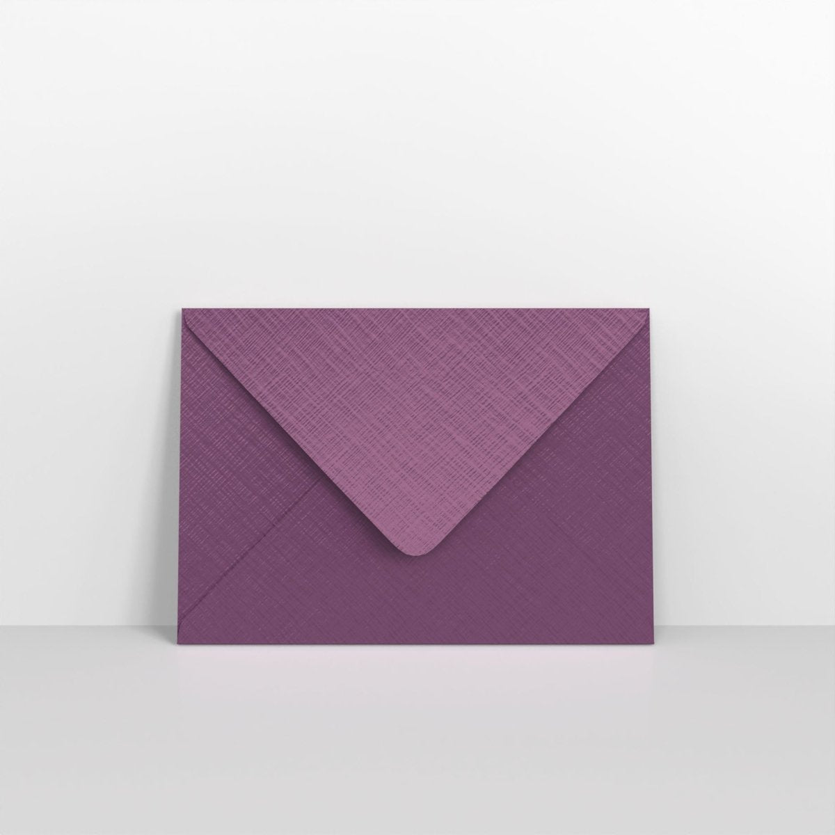 Amaranth Textured Envelopes - C5 - 162 x 229mm