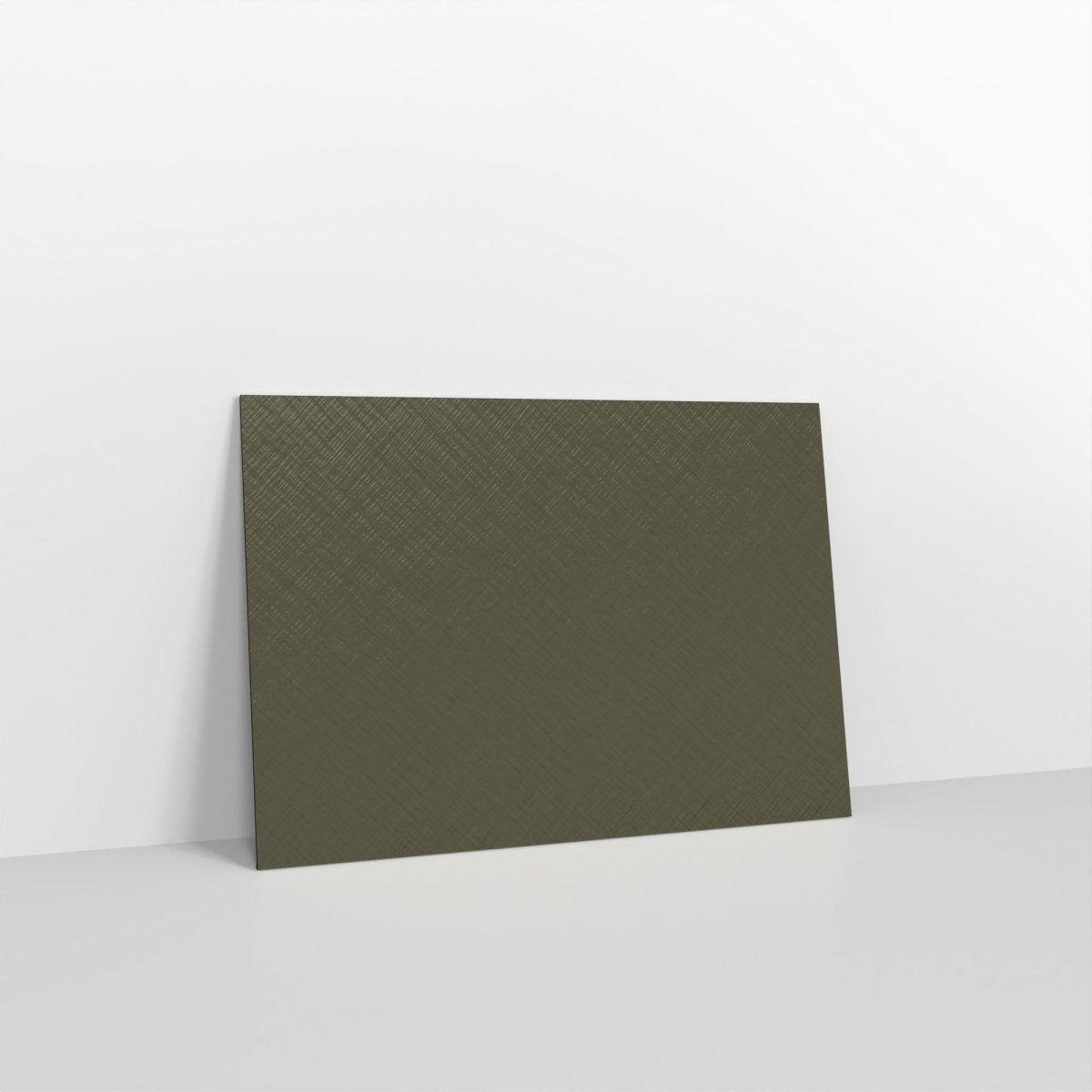 Champagne Green Textured Envelopes - C5 - 162 x 229mm