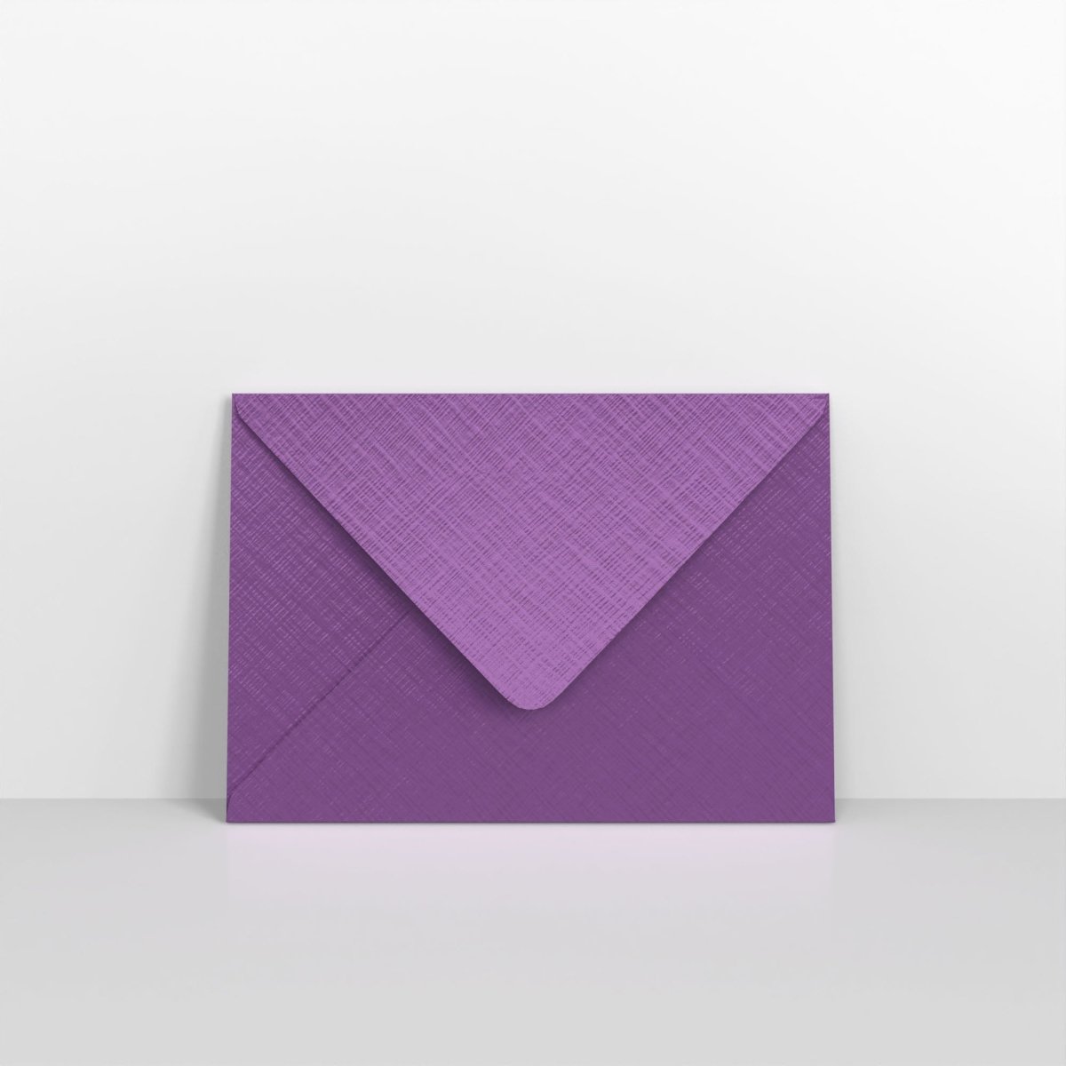 Violet Textured Envelopes - C5 - 162 x 229mm