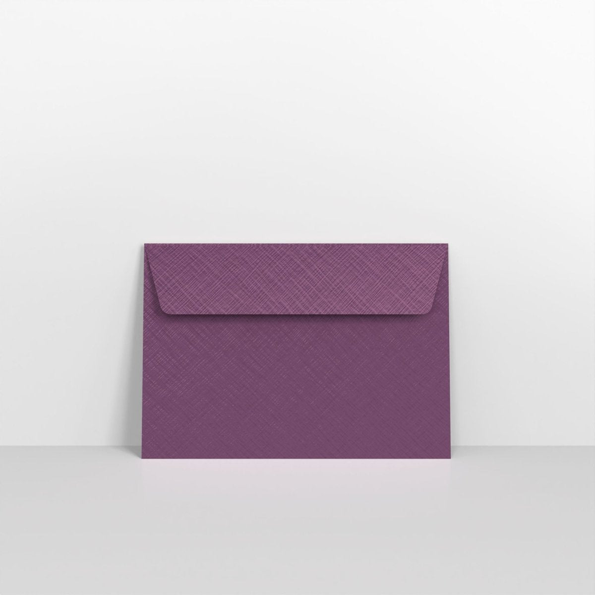 Amaranth Textured Envelopes - C6 - 114 x 162mm
