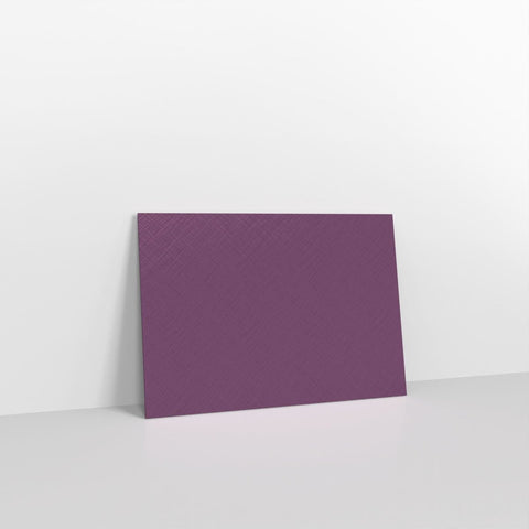CEBC6AM - Amaranth Textured Envelopes - Textured Envelopes