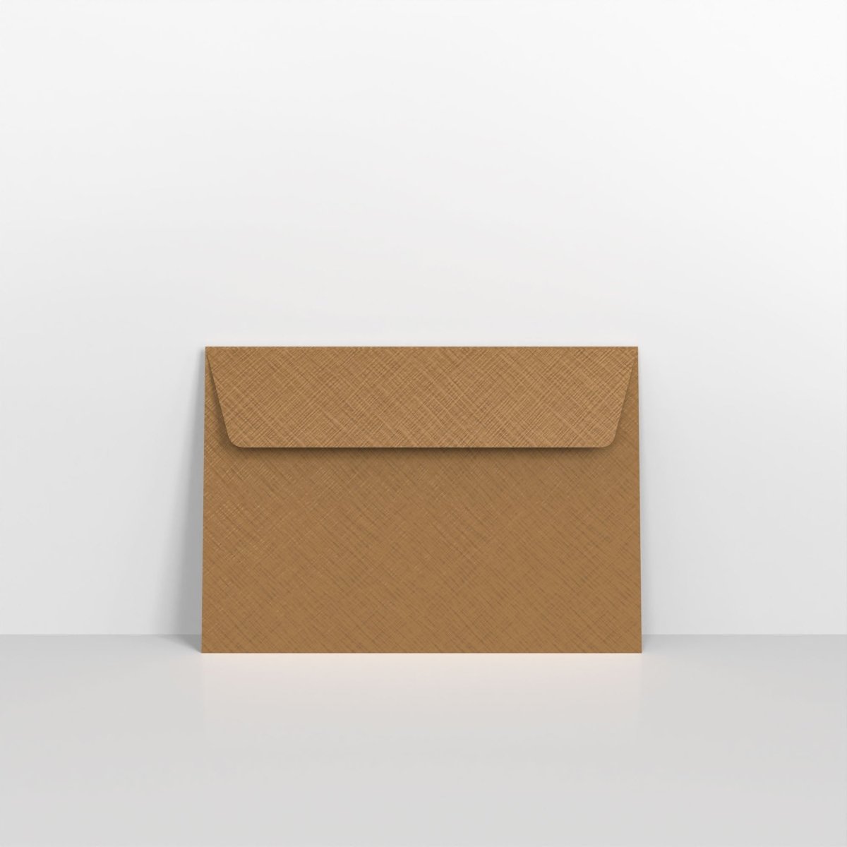 Bronze Textured Envelopes - C6 - 114 x 162mm