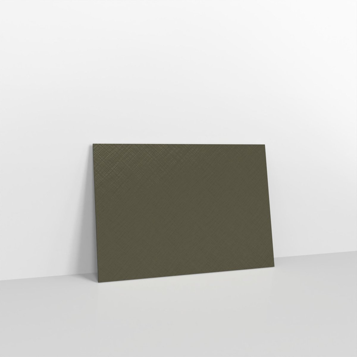 Champagne Green Textured Envelopes - C6 - 114 x 162mm